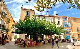 Maison de FLO Centre Historique Argeles sur mer
